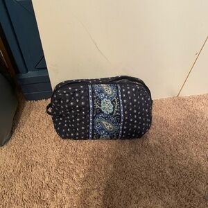 Vera Bradley cosmetic bags
